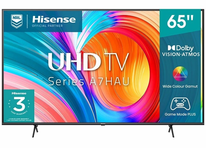 Hisense 65U7H 65inch UHD LED Smart TV